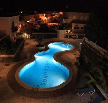 Villa Las Dunas El Medano (Tenerife) Bagian luar foto