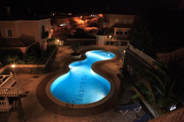 Villa Las Dunas El Medano (Tenerife) Bagian luar foto