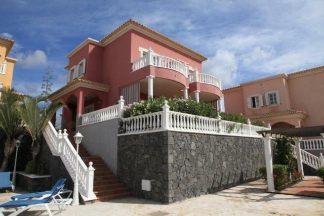 Villa Las Dunas El Medano (Tenerife) Bagian luar foto