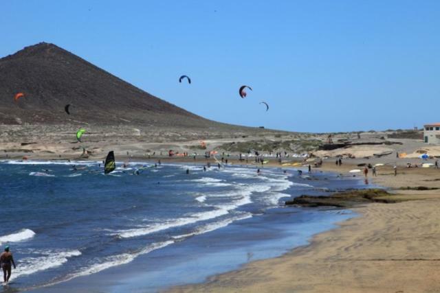 Villa Las Dunas El Medano (Tenerife) Bagian luar foto