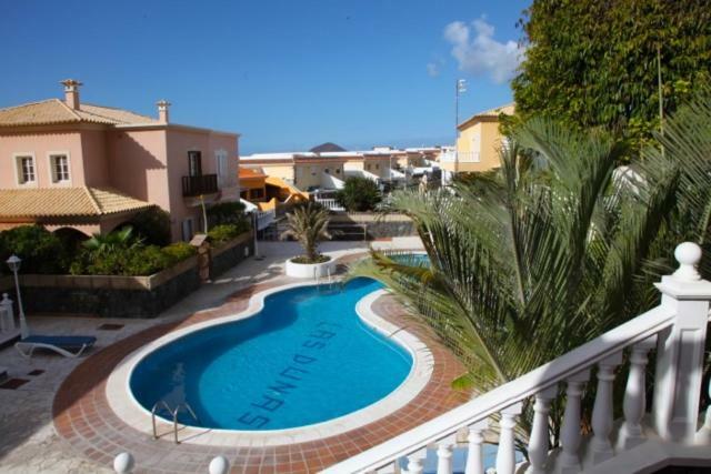 Villa Las Dunas El Medano (Tenerife) Bagian luar foto