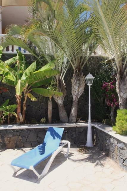 Villa Las Dunas El Medano (Tenerife) Bagian luar foto