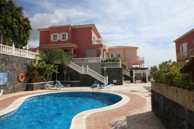Villa Las Dunas El Medano (Tenerife) Bagian luar foto